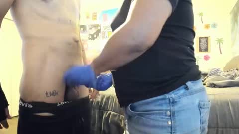 Vixen Fyre online show from March 2026 06:14:01 PM