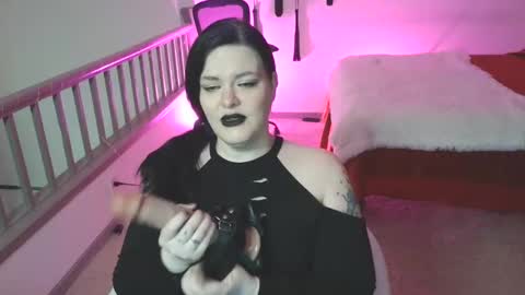 Vixie Nyx online show from May 2026 03:29:01 PM