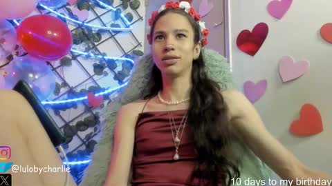 Snapshot of vodkadelulo_ chatting on February 2026 04:31:01 AM vodkadelulo online show from February 2026 04:31:01 AM