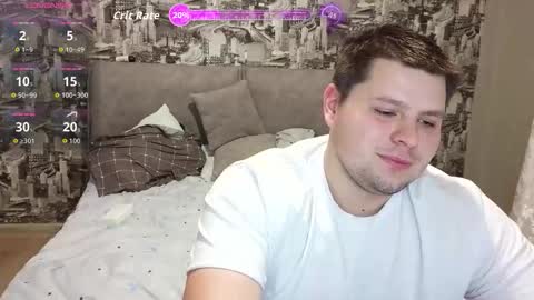 Volshebnik1302 online show from January 2026 06:13:02 PM