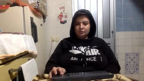 Snapshot of voodkha chatting on February 2026 12:09:02 AM Danny and Ale online show from February 2026 12:09:02 AM