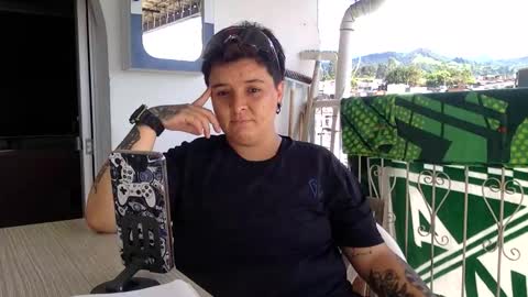 Snapshot of voodkha chatting on March 2026 07:41:02 PM Danny and Ale online show from March 2026 07:41:02 PM