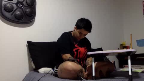 Snapshot of voodkha chatting on April 2026 05:57:01 PM Danny and Ale online show from April 2026 05:57:01 PM