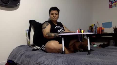 Snapshot of voodkha chatting on April 2026 06:19:01 PM Danny and Ale online show from April 2026 06:19:01 PM