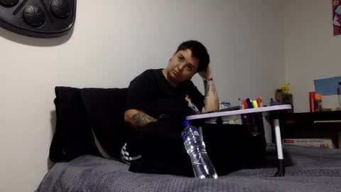 Snapshot of voodkha chatting on April 2026 06:35:01 PM Danny and Ale online show from April 2026 06:35:01 PM