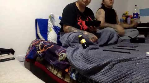 Snapshot of voodkha chatting on April 2026 08:31:01 PM Danny and Ale online show from April 2026 08:31:01 PM