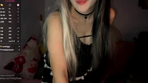 Vrchan online show from May 2026 04:56:01 PM