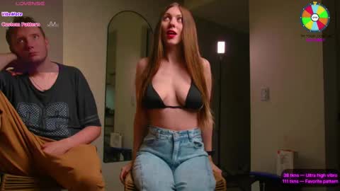 Eva and Franklin online show from October 2025 05:40:02 PM