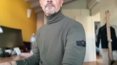 walky78 online show from December 2024 07:55:01 AM