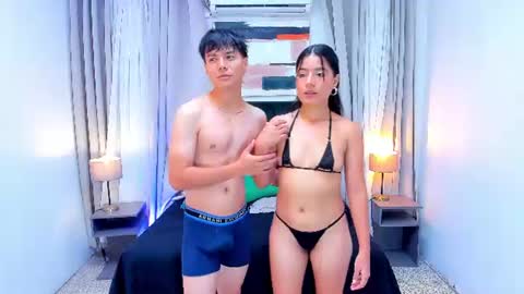 Snapshot of wallen_couple chatting on July 2026 02:14:01 AM Sofia Thiago online show from July 2026 02:14:01 AM