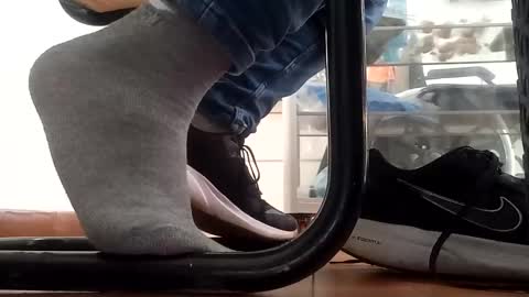 WaltherFeet  online show from March 2025 03:15:02 PM