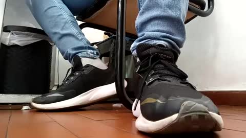 WaltherFeet  online show from September 2025 04:31:02 PM