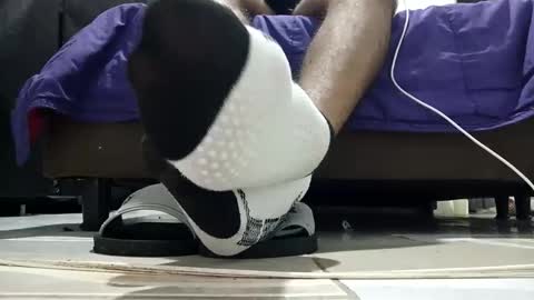 WaltherFeet  online show from October 2025 02:11:01 AM