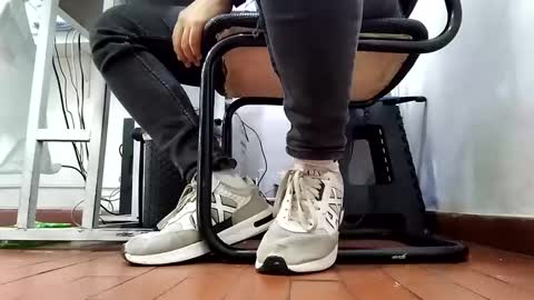 WaltherFeet  online show from March 2026 03:34:02 PM