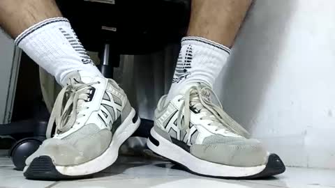 WaltherFeet  online show from April 2026 03:53:01 PM