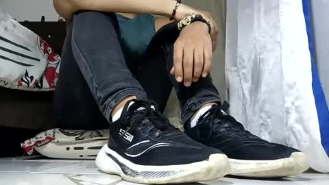 WaltherFeet  online show from April 2026 09:48:01 PM