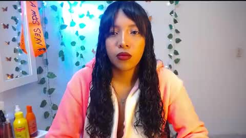Snapshot of warisgoddes chatting on July 2026 10:32:02 AM EMILY online show from July 2026 10:32:02 AM