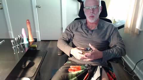 wasted_daze_ online show from April 2026 10:23:02 PM