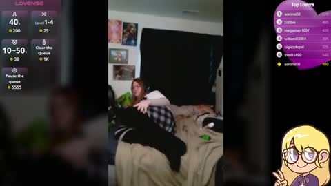 Snapshot of waysoft23 chatting on December 2024 01:12:02 PM Ash online show from December 2024 01:12:02 PM