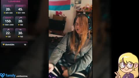 Snapshot of waysoft23 chatting on December 2024 02:54:02 PM Ash online show from December 2024 02:54:02 PM