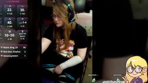 Snapshot of waysoft23 chatting on January 2025 02:52:01 PM Ash online show from January 2025 02:52:01 PM