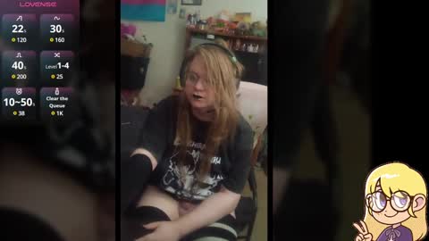 Snapshot of waysoft23 chatting on February 2025 02:07:01 PM Ash online show from February 2025 02:07:01 PM