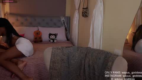 Snapshot of wayuu_goddess chatting on October 2025 08:05:02 PM Wayuu Goddess 3 online show from October 2025 08:05:02 PM