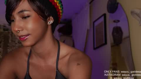 Snapshot of wayuu_goddess chatting on October 2025 10:38:01 AM Wayuu Goddess 3 online show from October 2025 10:38:01 AM