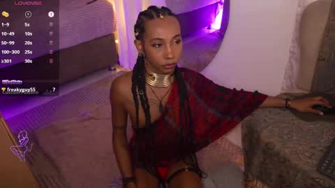 Snapshot of wayuu_goddess chatting on June 2026 08:14:02 PM Wayuu Goddess 3 online show from June 2026 08:14:02 PM