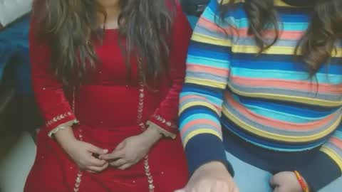 Snapshot of we_are_indian chatting on December 2024 09:56:01 AM khushiwife kabirhubby kavyasexy gf online show from December 2024 09:56:01 AM