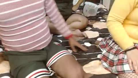 Snapshot of we_are_indian chatting on January 2025 10:40:02 AM khushiwife kabirhubby kavyasexy gf online show from January 2025 10:40:02 AM