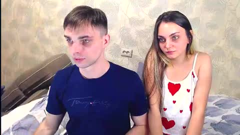 Lia and Artur online show from January 2026 09:49:02 PM