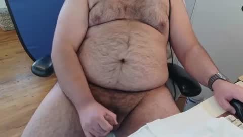 webarebuttbears online show from June 2026 09:31:02 PM