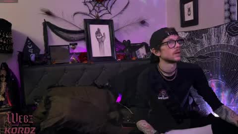 WebzKordz online show from April 2026 07:28:02 AM