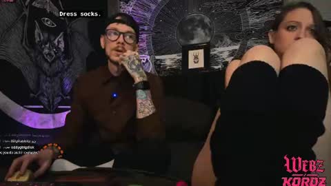 WebzKordz online show from July 2026 07:43:01 AM