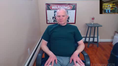Chris online show from February 2026 07:06:02 PM