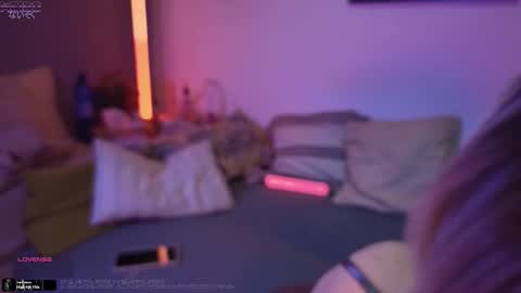 Alyssa and James online show from March 2026 08:23:01 PM