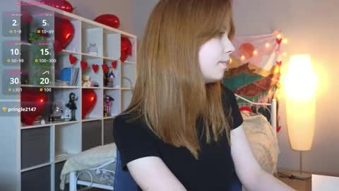 Wendy online show from February 2026 07:01:02 PM