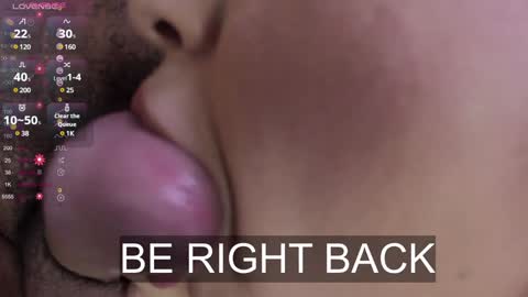 Wendy and Deiby online show from February 2025 06:37:01 AM