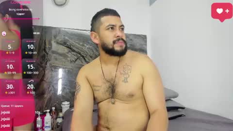 Wendy and Deiby online show from June 2026 12:37:01 AM