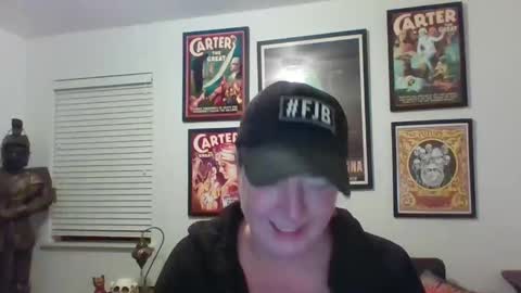 WendyCU online show from January 2025 06:41:02 AM