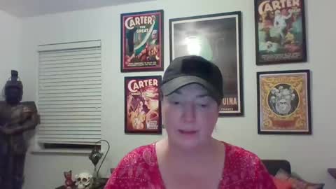 WendyCU online show from January 2025 09:02:01 AM