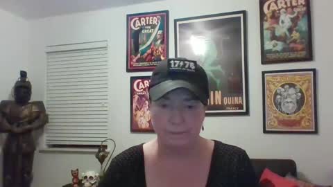 WendyCU online show from February 2025 04:37:01 AM