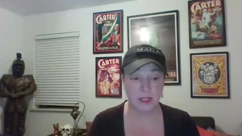 WendyCU online show from February 2025 05:01:01 AM