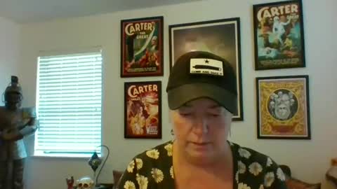 WendyCU online show from October 2025 10:51:02 PM