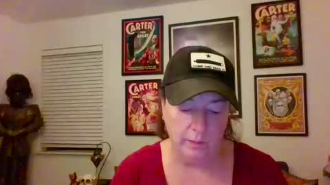 WendyCU online show from October 2025 01:05:01 AM