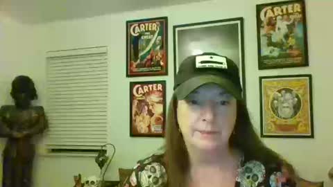 WendyCU online show from October 2025 01:53:02 AM