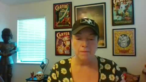 WendyCU online show from November 2025 10:54:01 PM