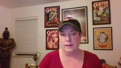 WendyCU online show from November 2025 12:19:01 AM