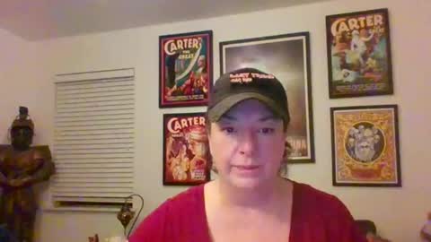 WendyCU online show from November 2025 03:07:01 AM